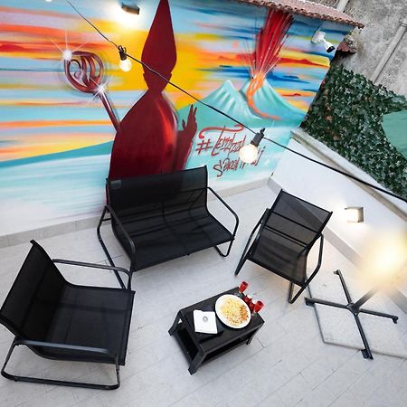Terrazza Spaccanapoli Centro Storico Exterior foto